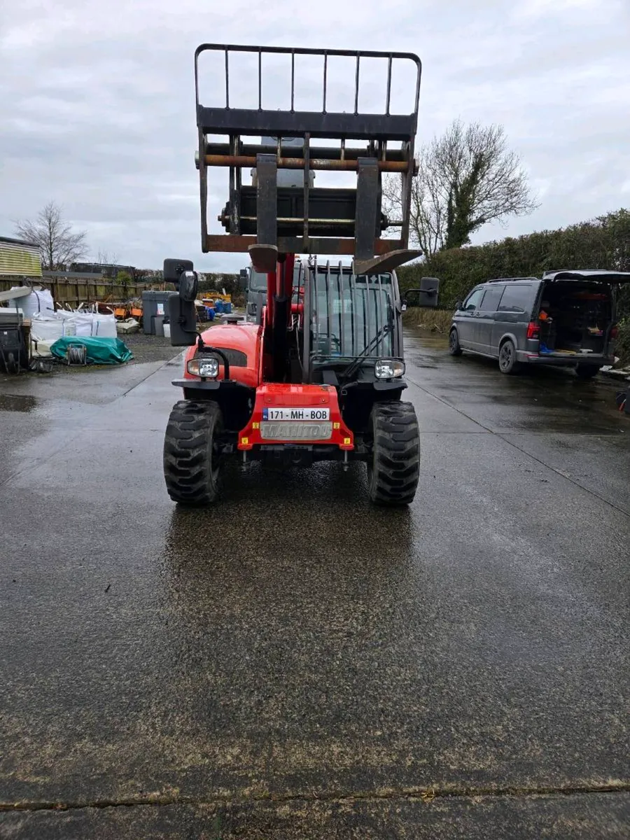 Manitou MT625H Teleporter - Image 4