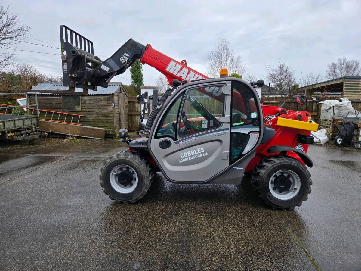 Manitou MT625H Teleporter - Image 1