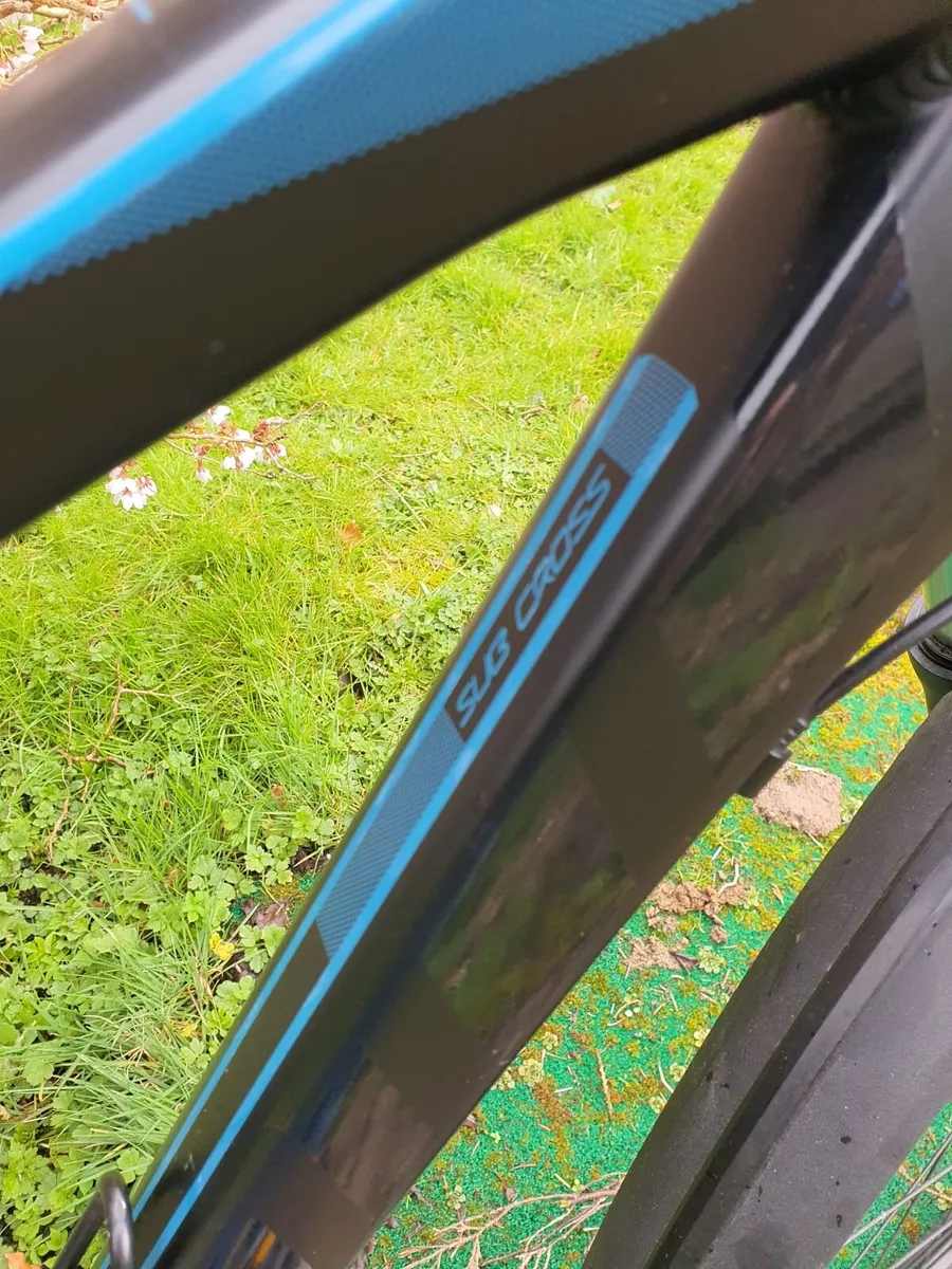 Scott Sub Cross Mountain Bike 24 speed - Image 4