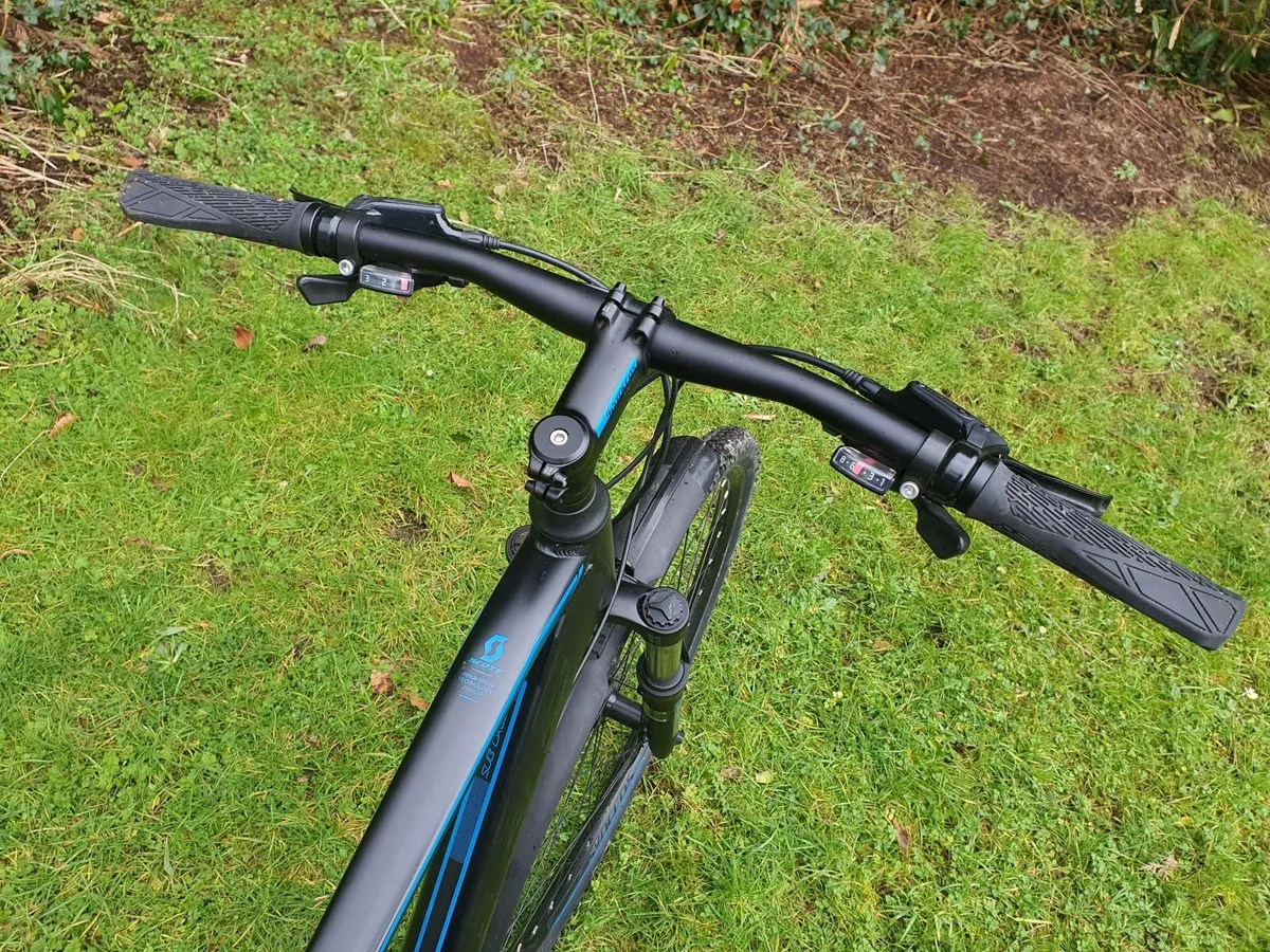 Scott Sub Cross Mountain Bike 24 speed - Image 2