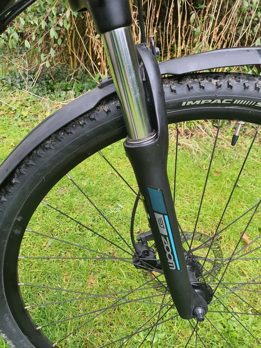 Scott Sub Cross Mountain Bike 24 speed - Image 3