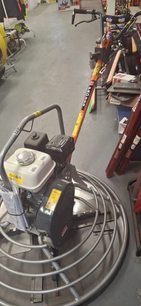 Altrad Belle Power Float - Image 2