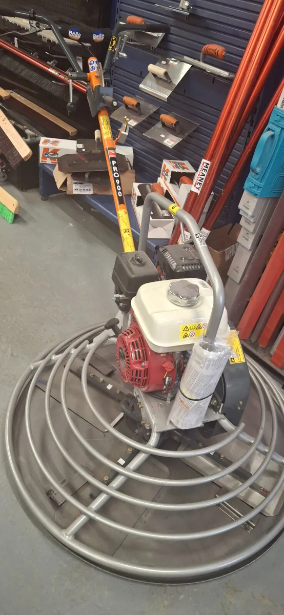 Altrad Belle Power Float - Image 1