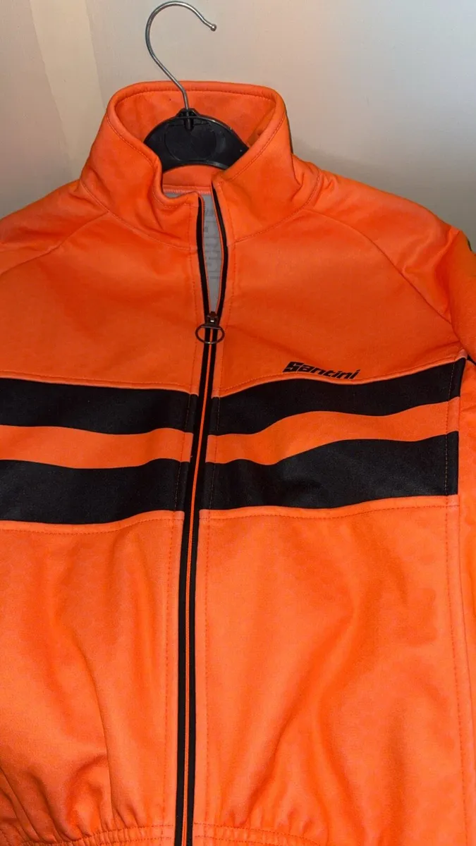 Santini Cycling jacket - Image 1