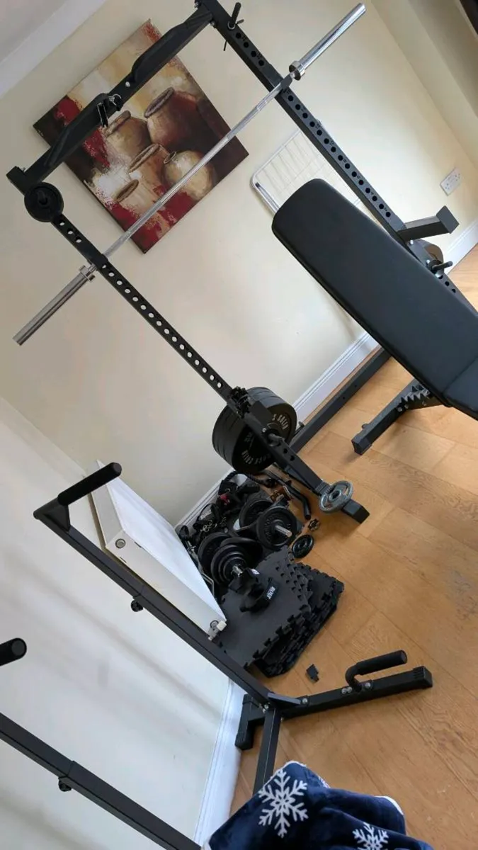 Home gym - Image 1