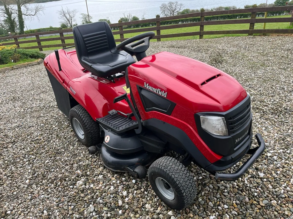 Lawnmower Mountfield 2040R - Image 1