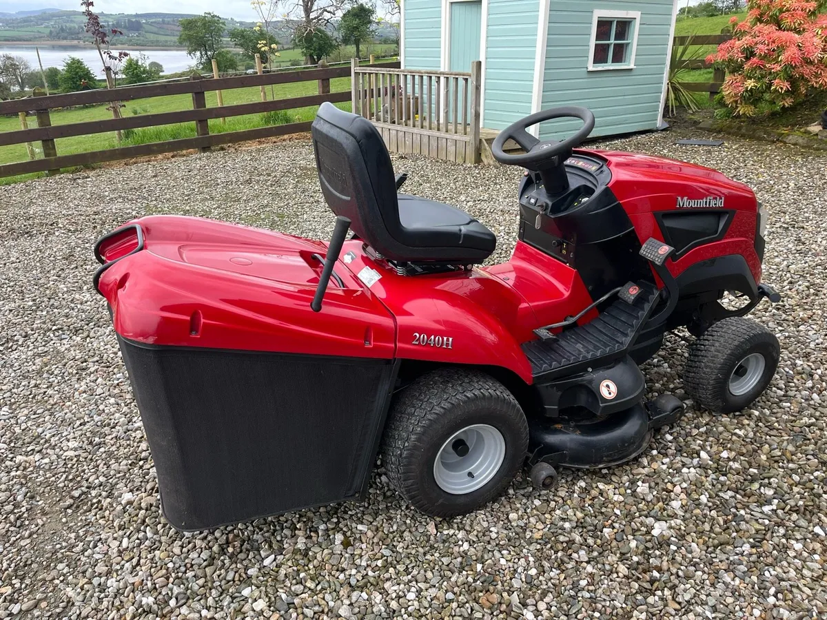 Lawnmower Mountfield 2040R - Image 2
