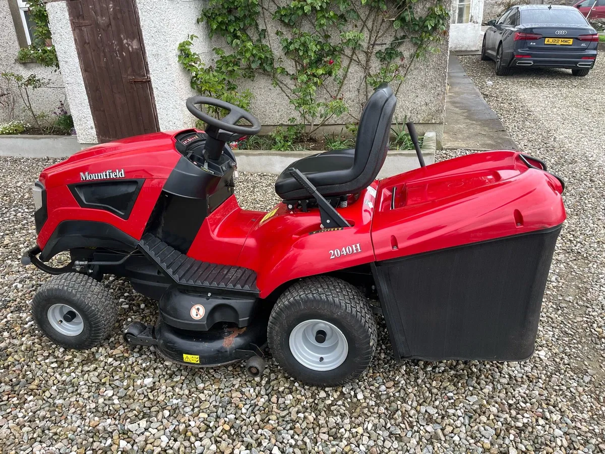 Lawnmower Mountfield 2040R - Image 3