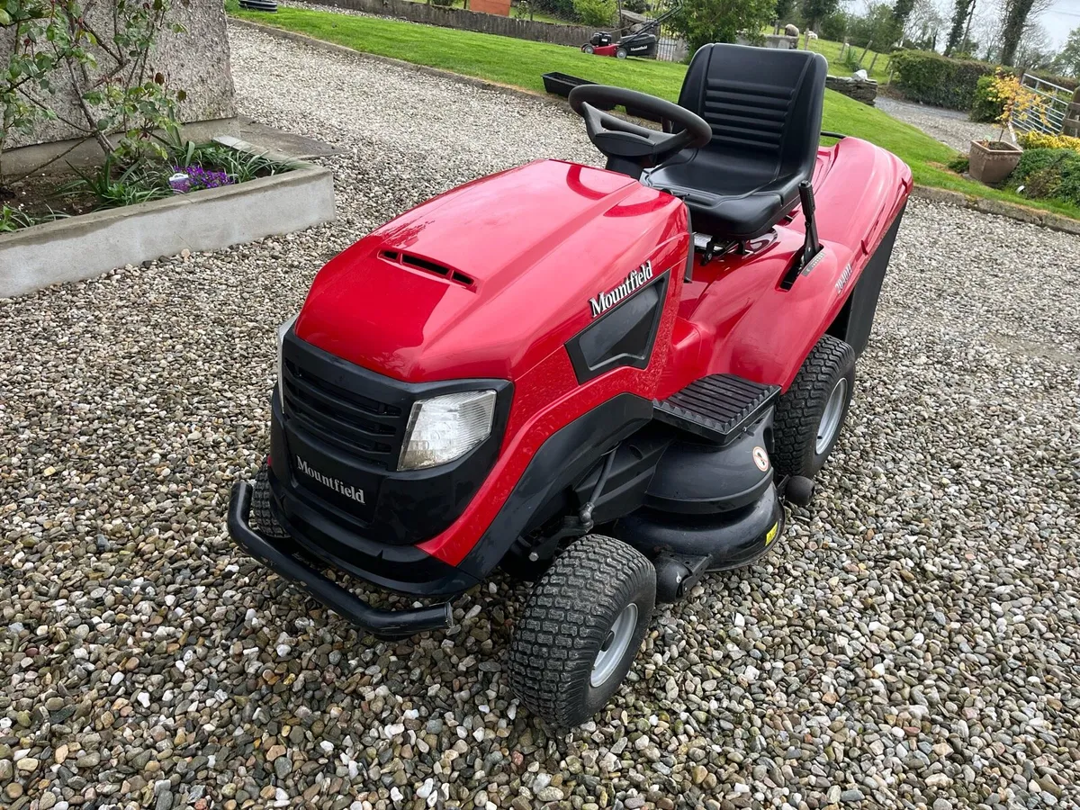 Lawnmower Mountfield 2040R - Image 4