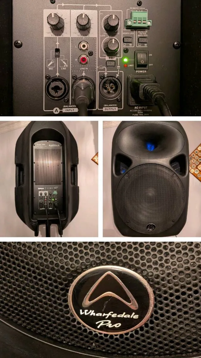 Professional Sound and Lighting Set-up - Image 3