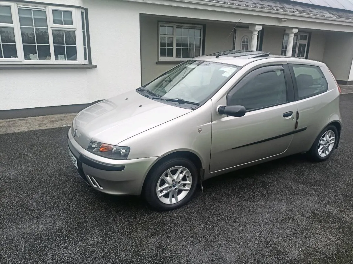 Fiat Punto Sporting - Image 1