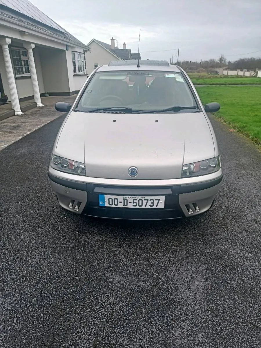 Fiat Punto Sporting - Image 2