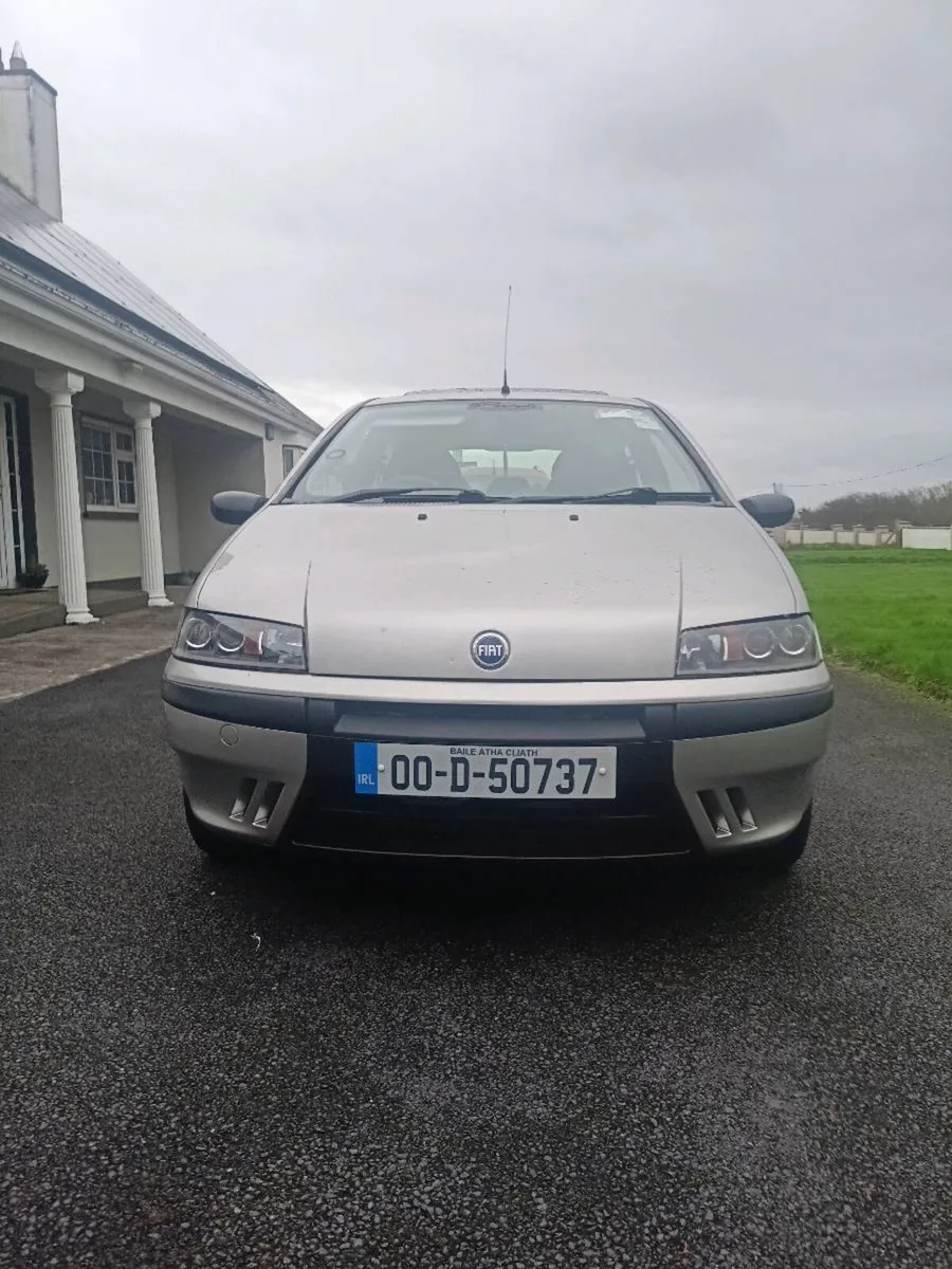 Fiat Punto Sporting - Image 3