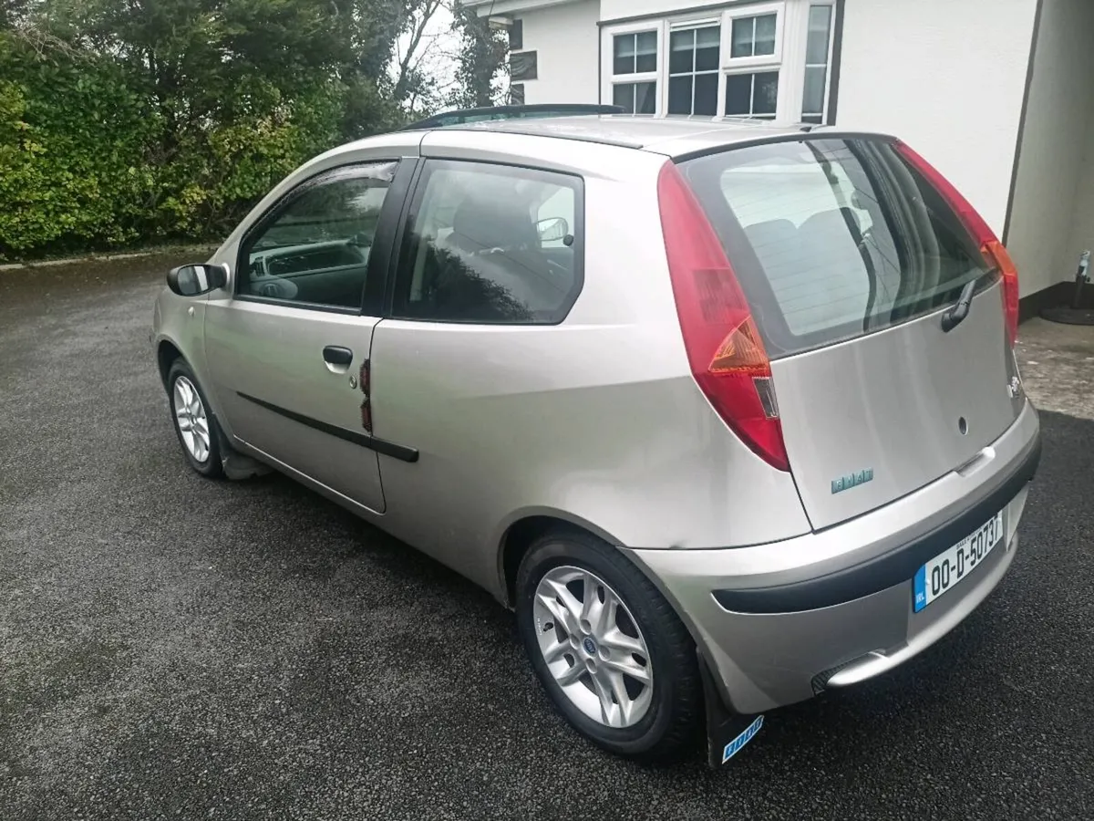 Fiat Punto Sporting - Image 4