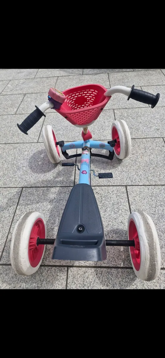 Berg buzzy bloom go kart - Image 4