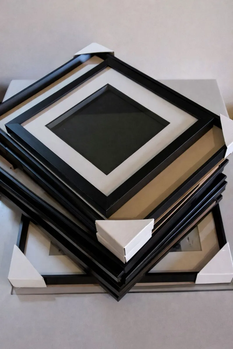 13 Picture Frames – Various Sizes - Image 2