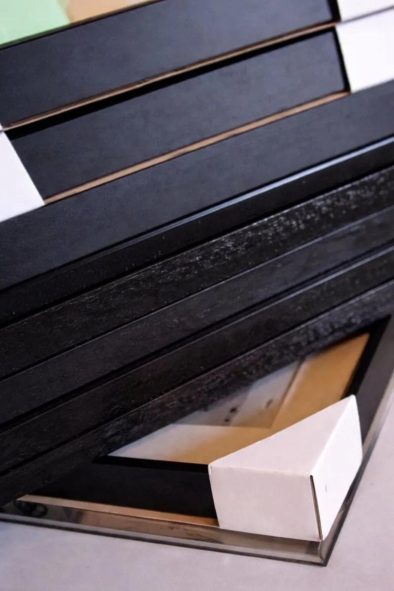 13 Picture Frames – Various Sizes - Image 3