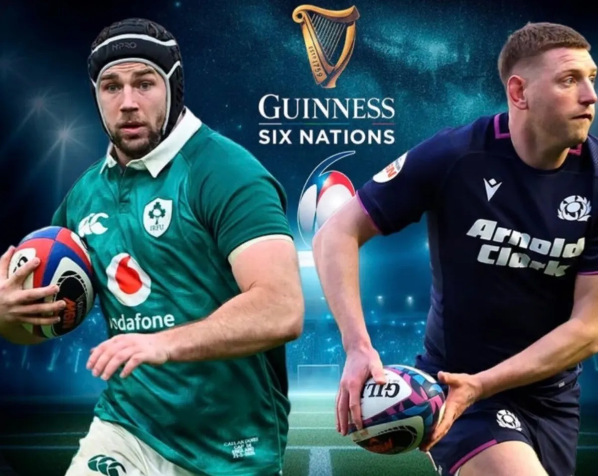 I͏r͏e͏l͏a͏n͏d͏ V͏s͏ S͏c͏o͏t͏l͏a͏n͏d͏ 🇮🇪