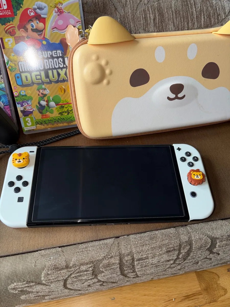 Nintendo switch oled bundle - Image 2