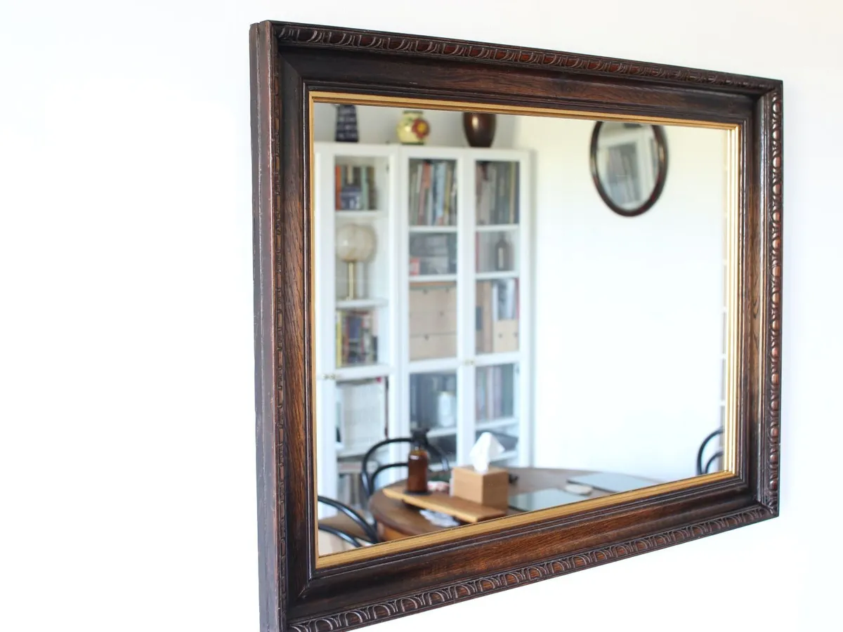 Antique Mirror - Image 2