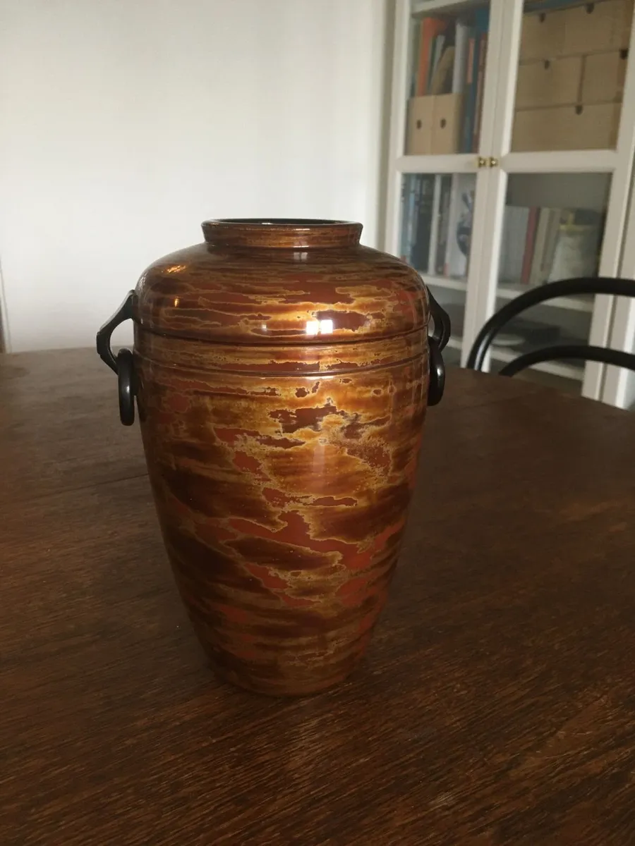 Japanese Vase - Image 1