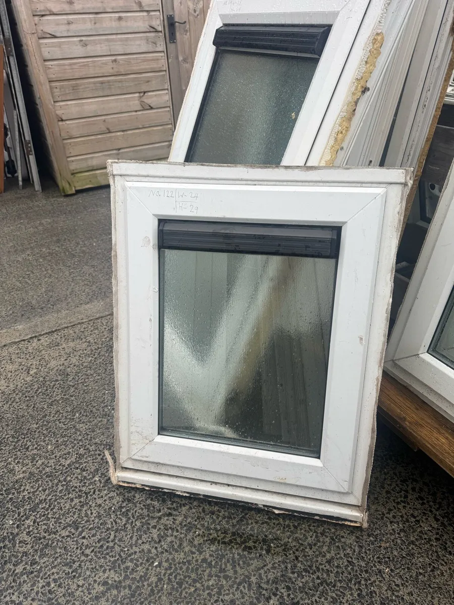 PVC Window - Image 1