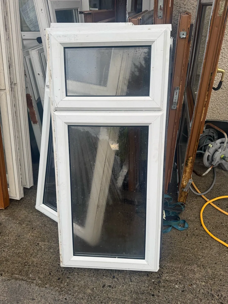 PVC Window - Image 1