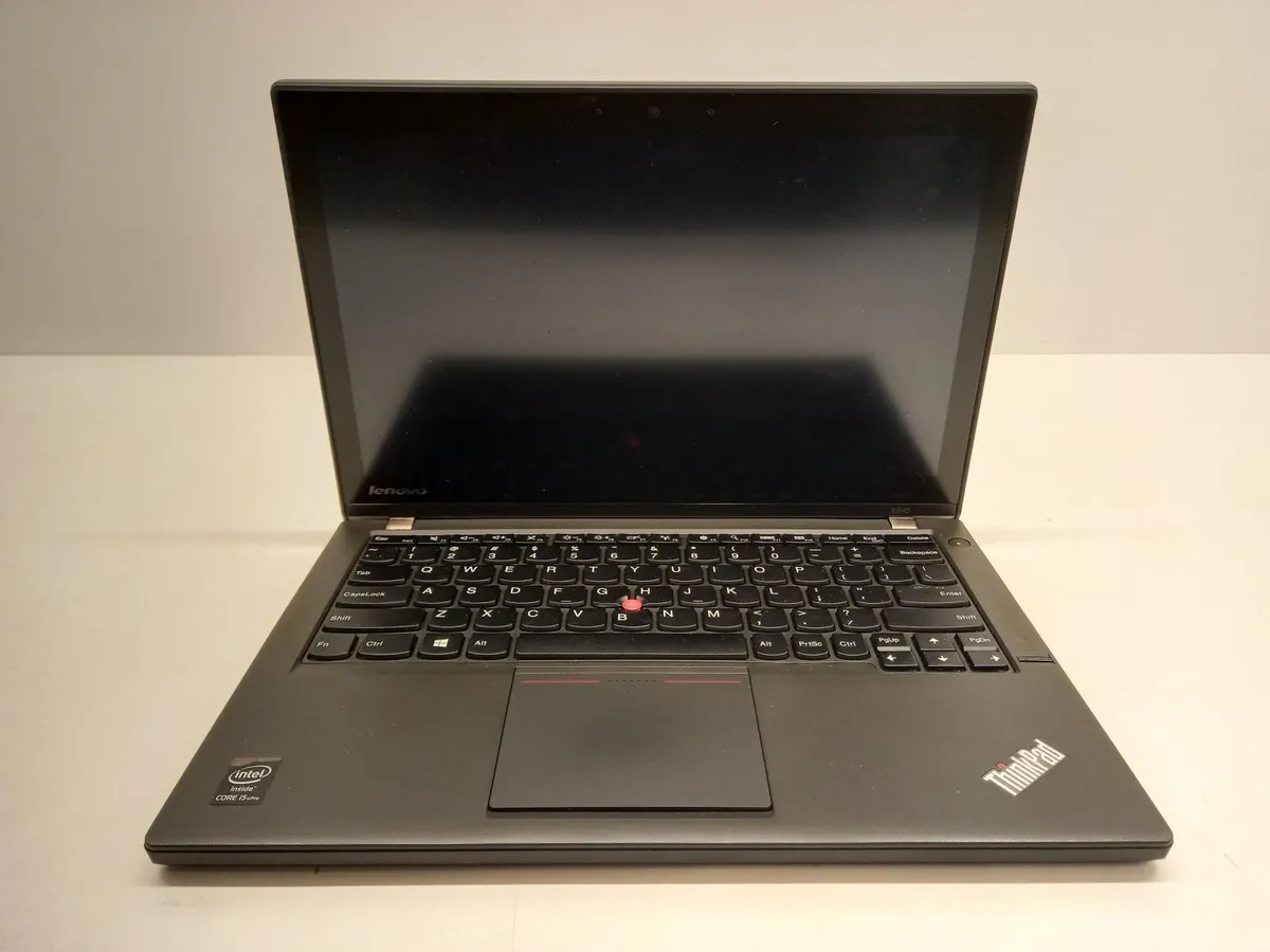 Online Auction Of A  LENOVO Thinkpad  & More! - Image 1