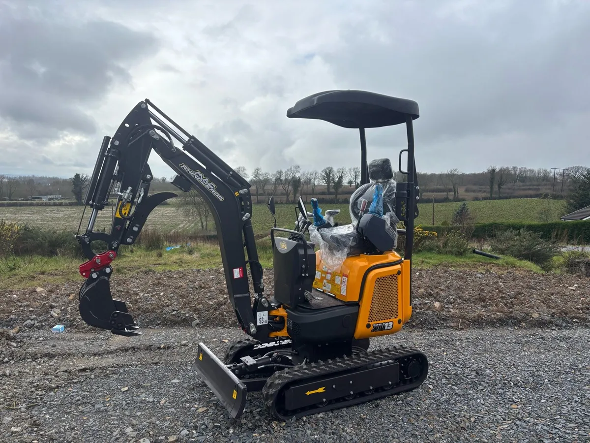 Micro digger - Image 1