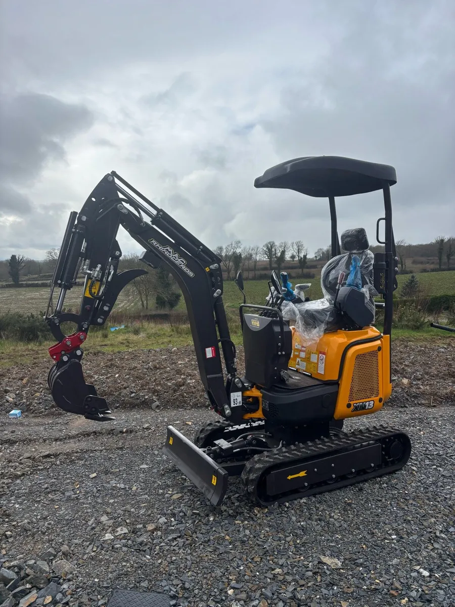 Micro digger - Image 2