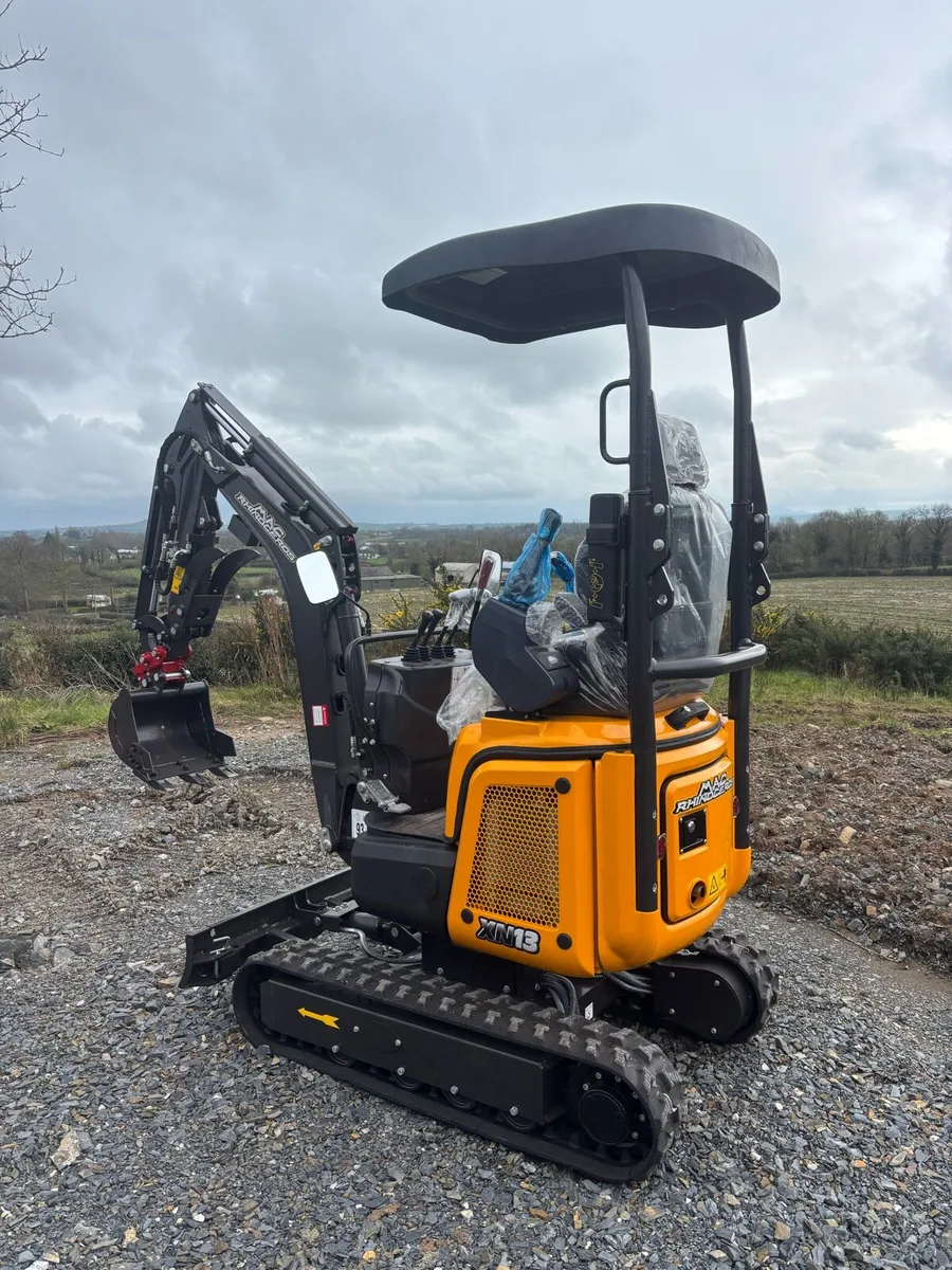 Micro digger - Image 3