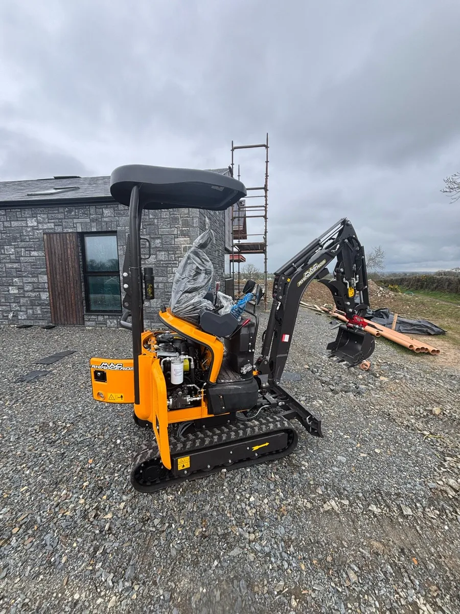 Micro digger - Image 4