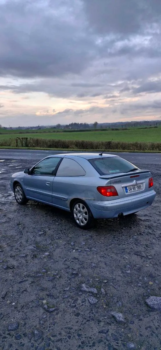 Citreon xsara 1.9 van - Image 3