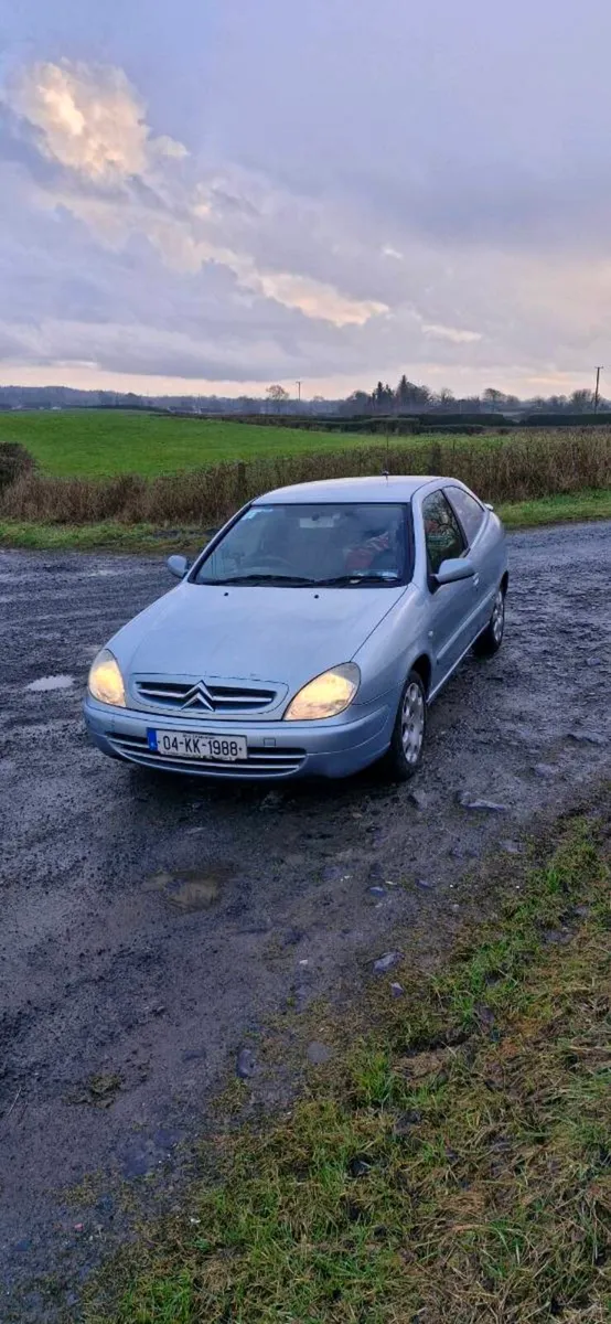 Citreon xsara 1.9 van - Image 4