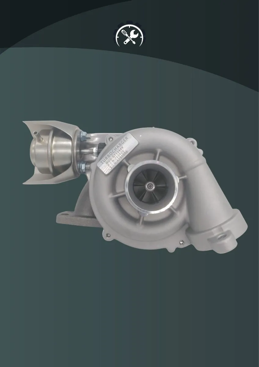 Engine Parts - Image 1