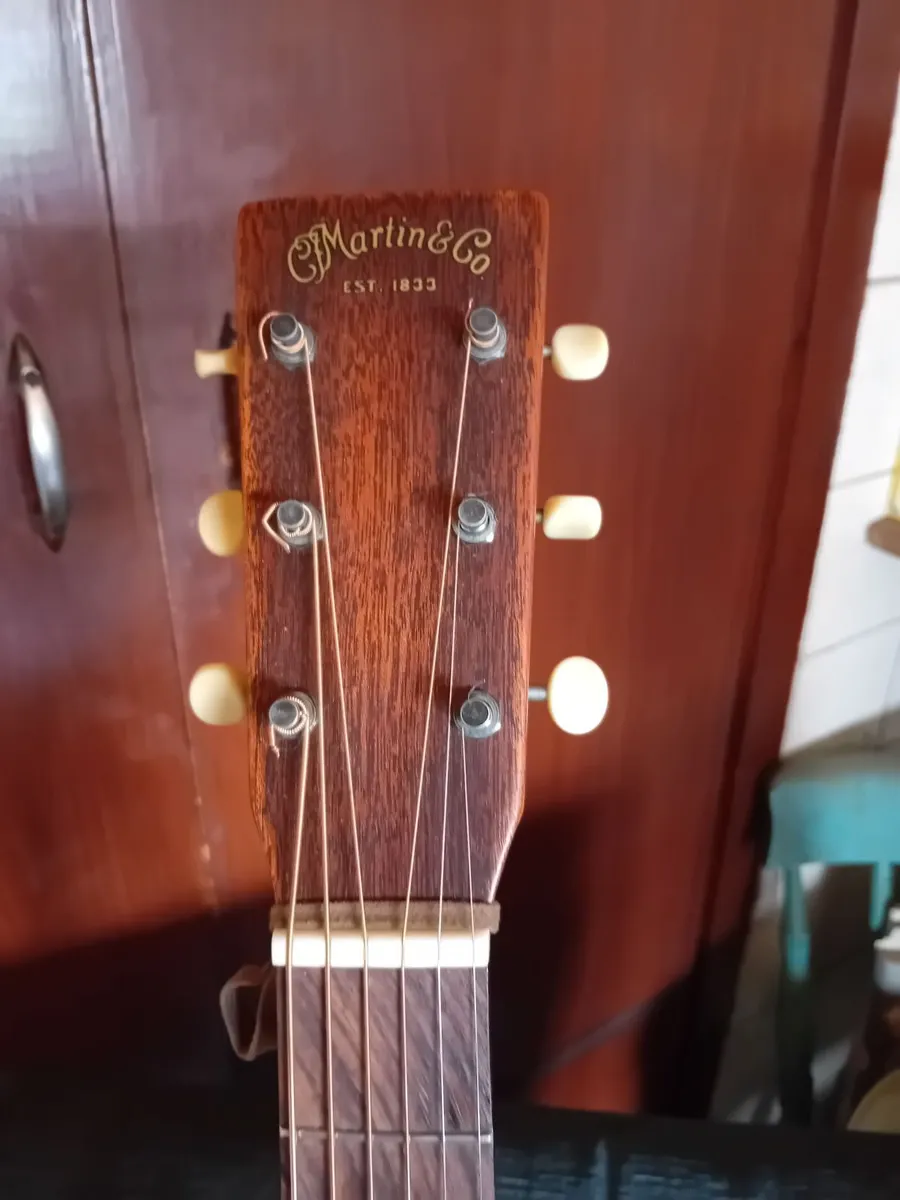 Martin guitar - Image 2