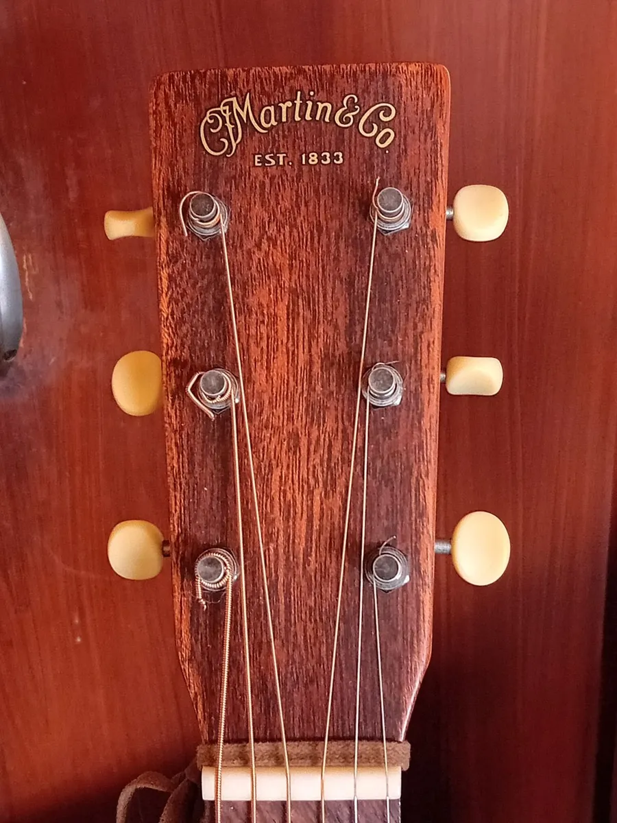 Martin guitar - Image 4