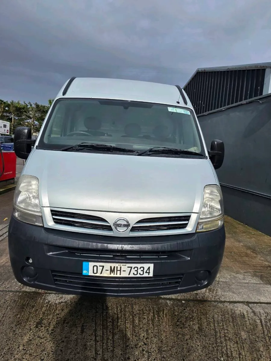 Nissan interstar/Renault master - Image 1