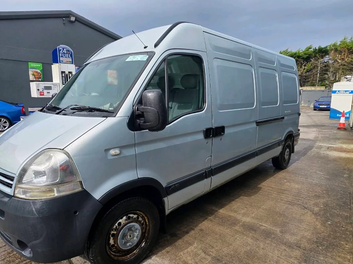 Nissan interstar/Renault master - Image 2