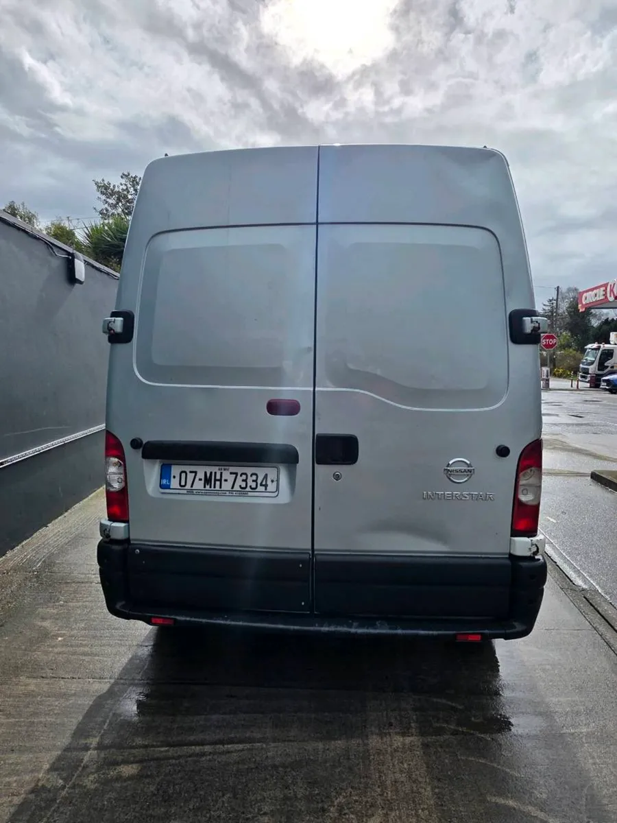 Nissan interstar/Renault master - Image 3