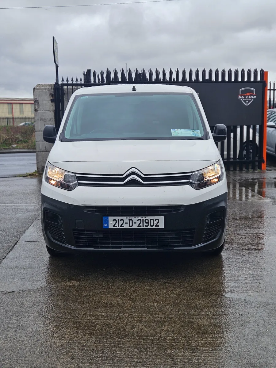 Citroen Berlingo 1.5 X BLUEHDI 75 MWB - Image 3