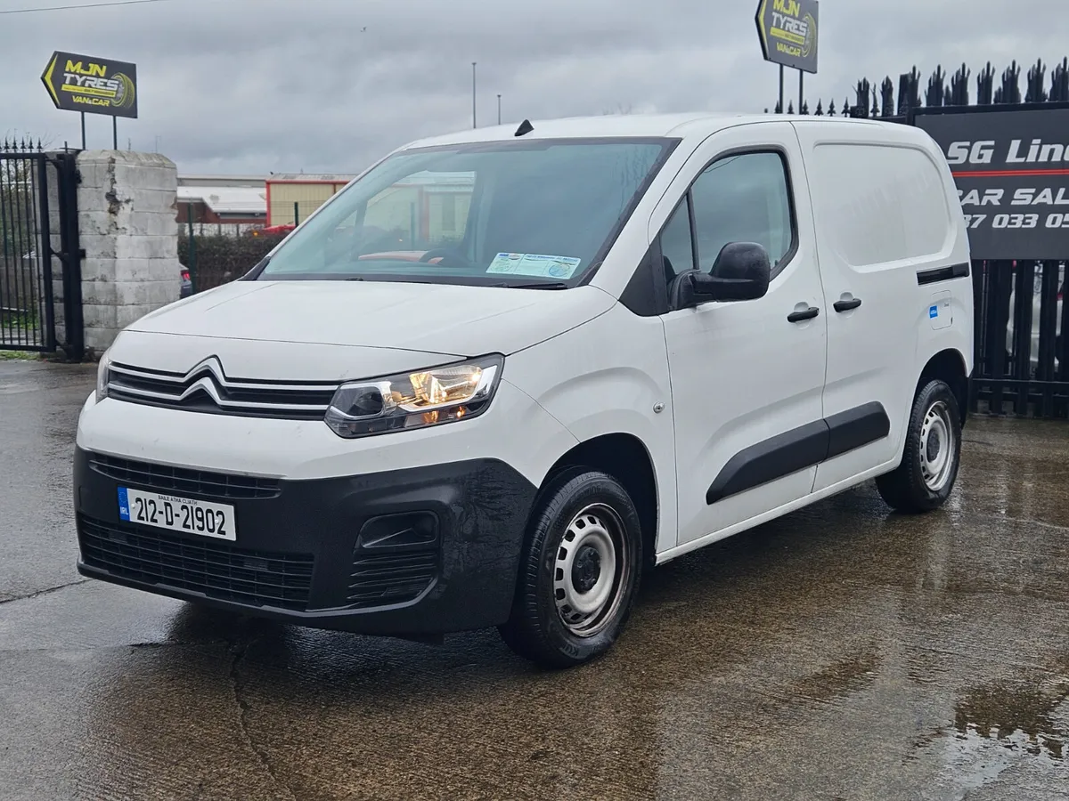 Citroen Berlingo 1.5 X BLUEHDI 75 MWB - Image 2