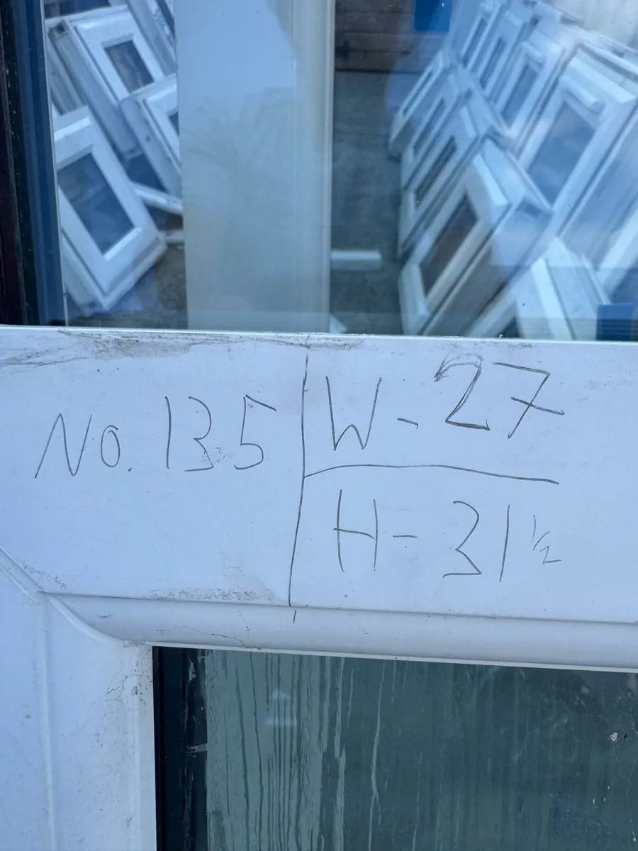 PVC Window - Image 2