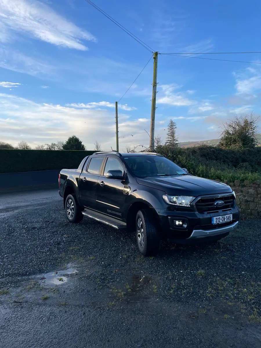 Ford Ranger Wildtrak - Image 2