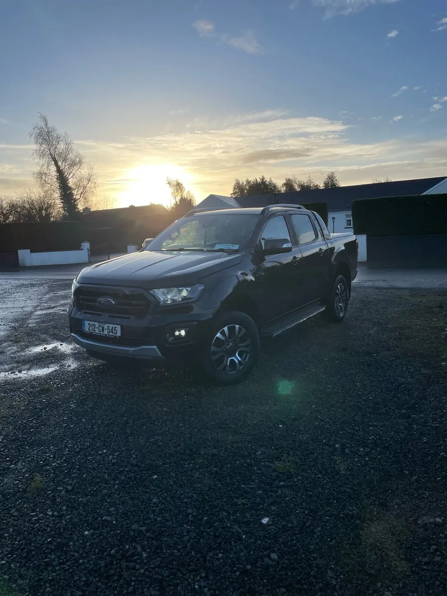 Ford Ranger Wildtrak - Image 3
