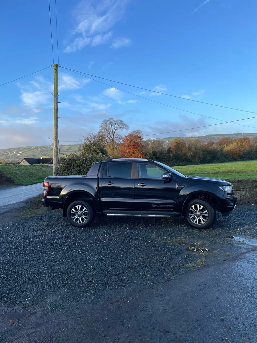 Ford Ranger Wildtrak - Image 1