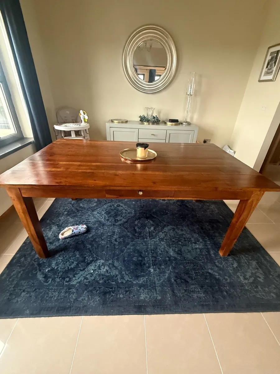 Dining room table - Image 2