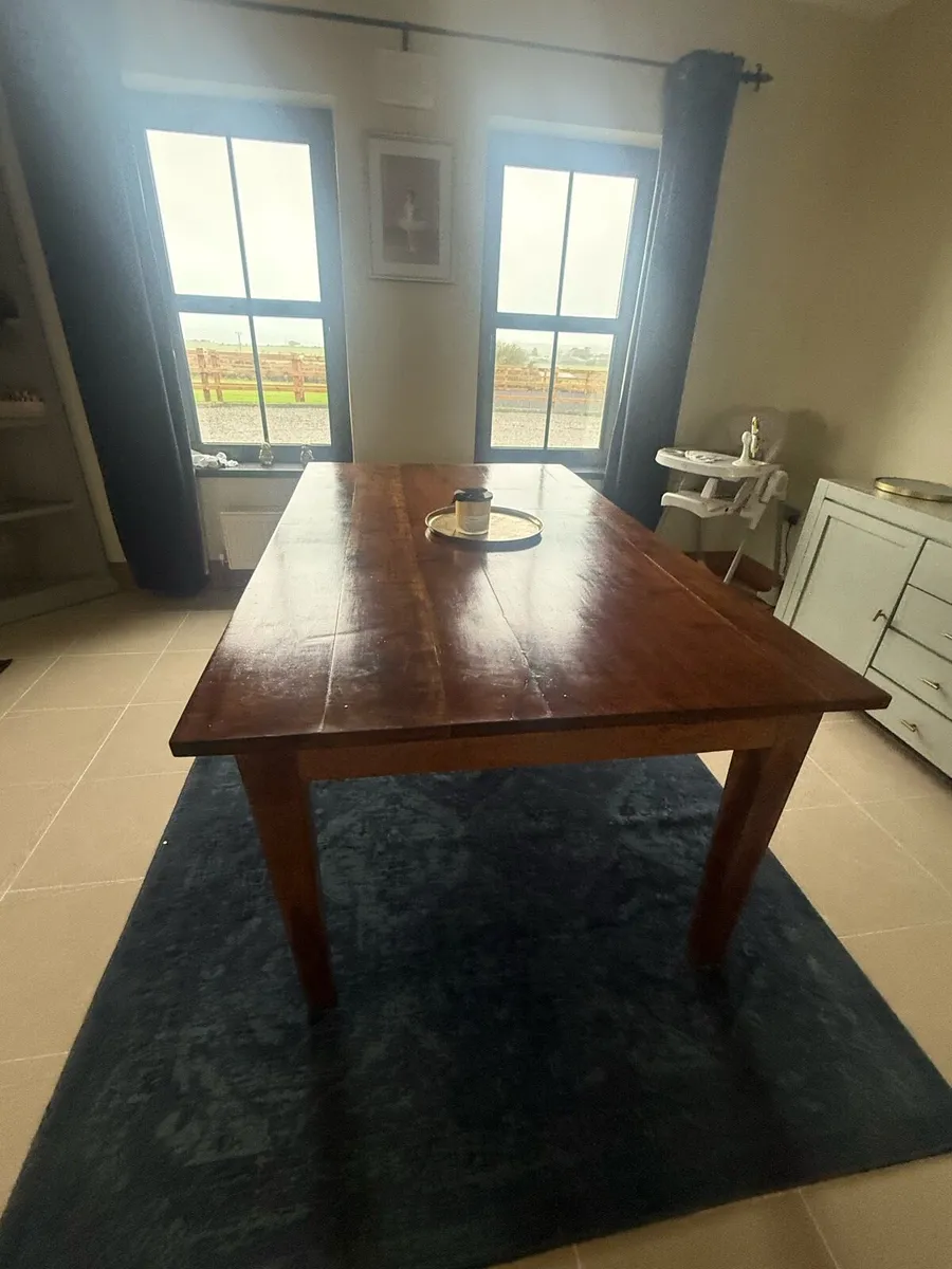 Dining room table - Image 3