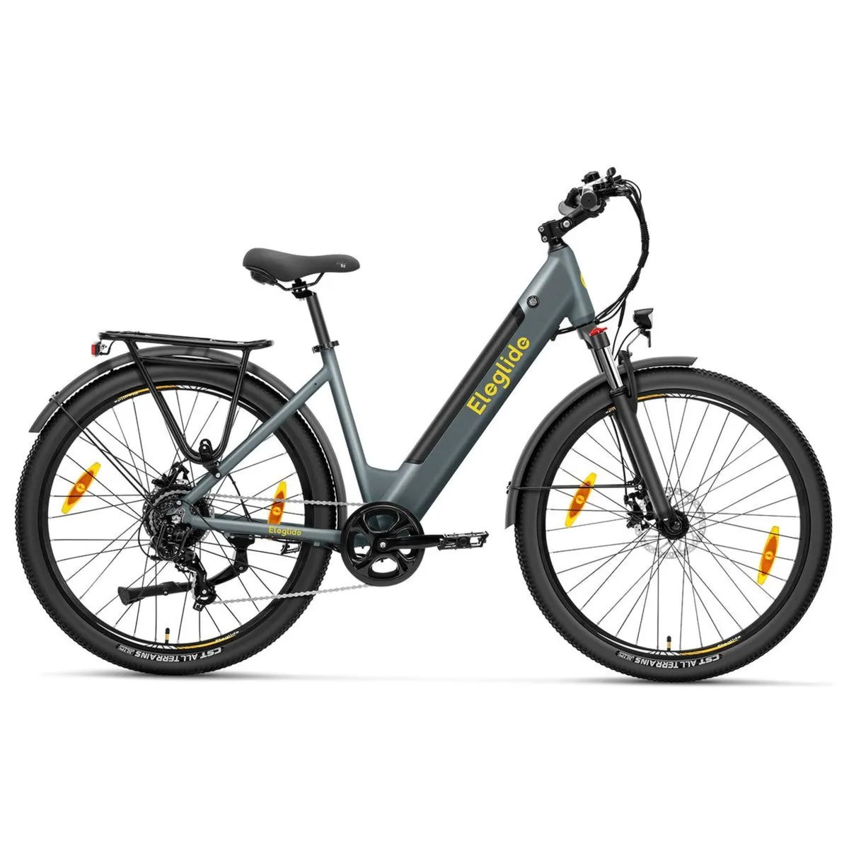 ELEGLIDE T1 Step-Thru Electric Bike - Image 1