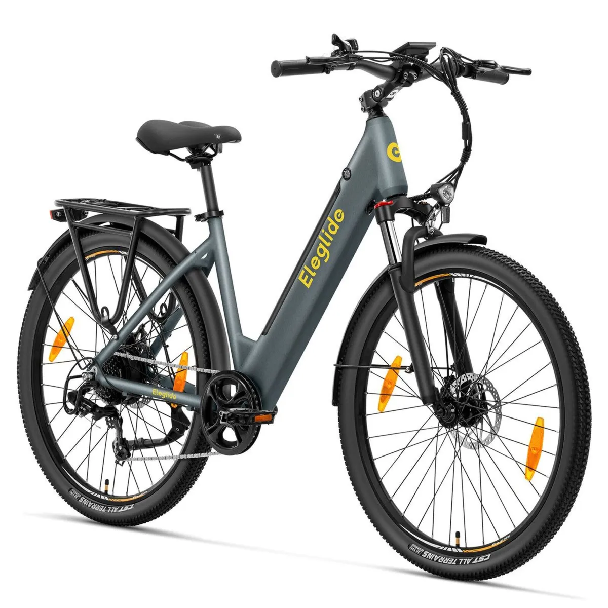 ELEGLIDE T1 Step-Thru Electric Bike - Image 4